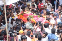Venu Madhav Anthima Yatra Photos